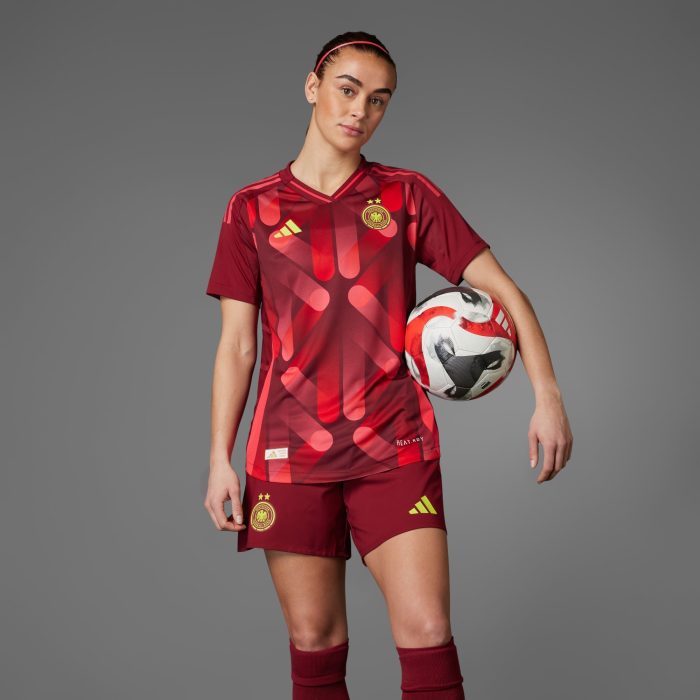 Germany 2025 Away Jersey - Women's - Image 6