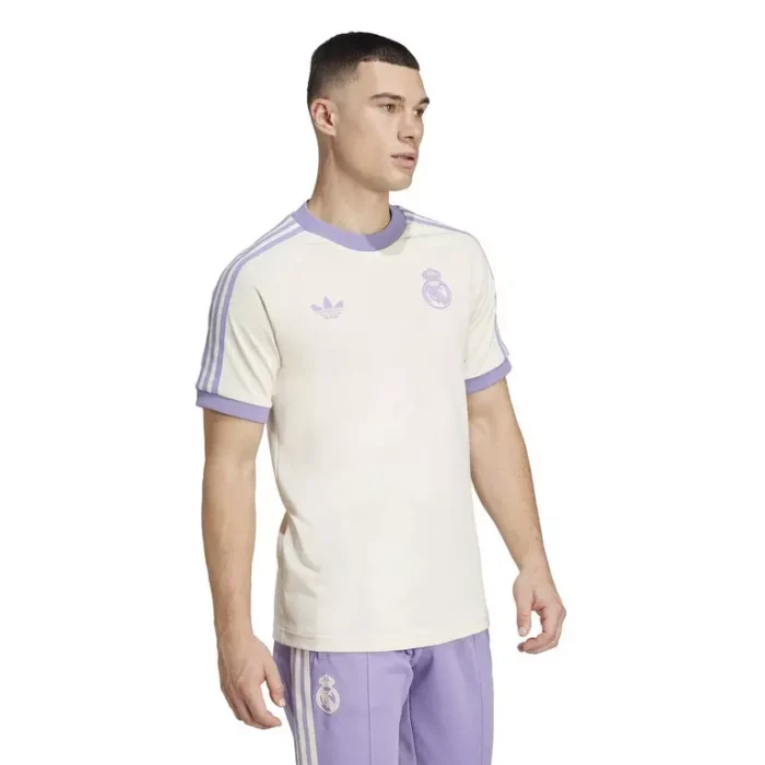 Real Madrid Cotton T-Shirt – Fan Version - Image 5