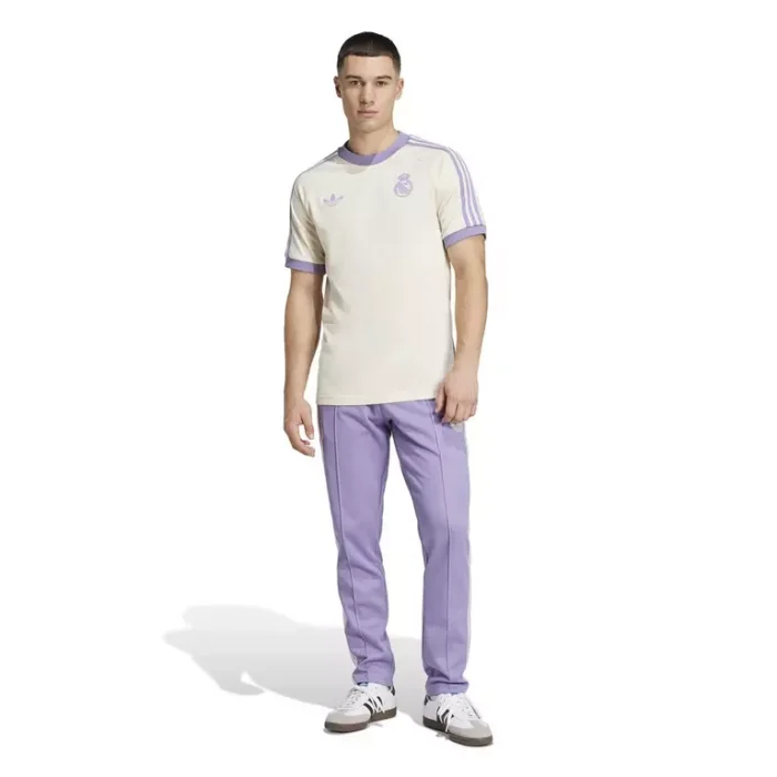 Real Madrid Cotton T-Shirt – Fan Version - Image 2