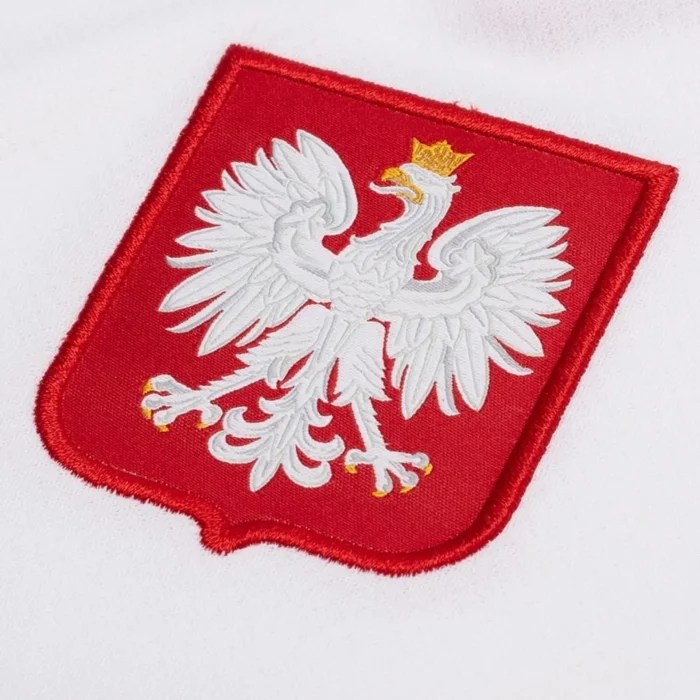 Poland 2024 Home Jersey - Fan Version - Image 7