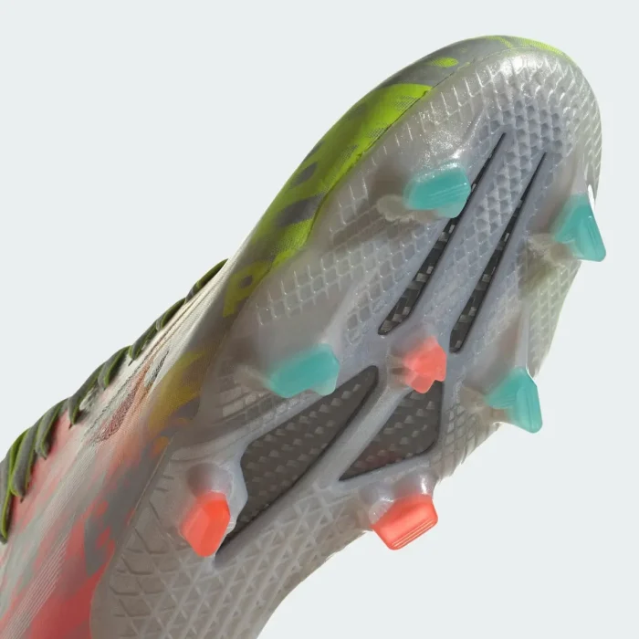 Adidas X Speedflow .1 Numbers Up FG - Image 3
