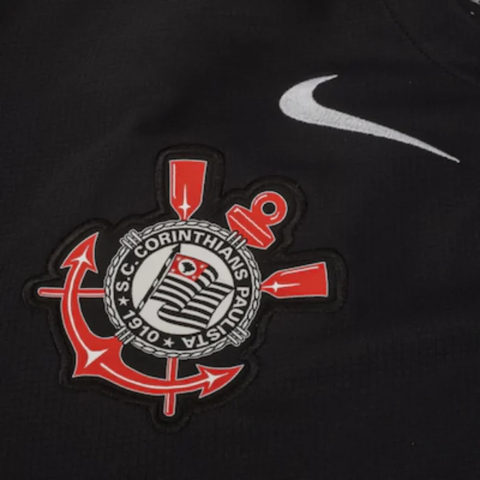 Corinthians 2025/26 Away Jersey - Fan Version - Image 4