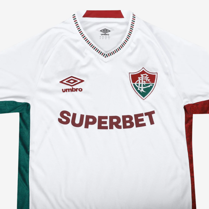 Fluminense 2025/26 Away Jersey – Fan Version - Image 8