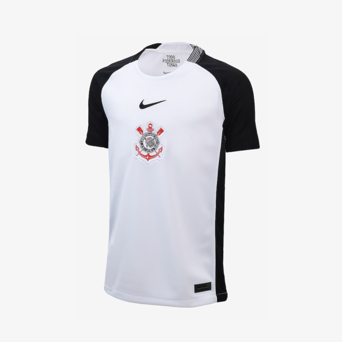 Corinthians 2025/26 Home - Kit Kids - Image 2