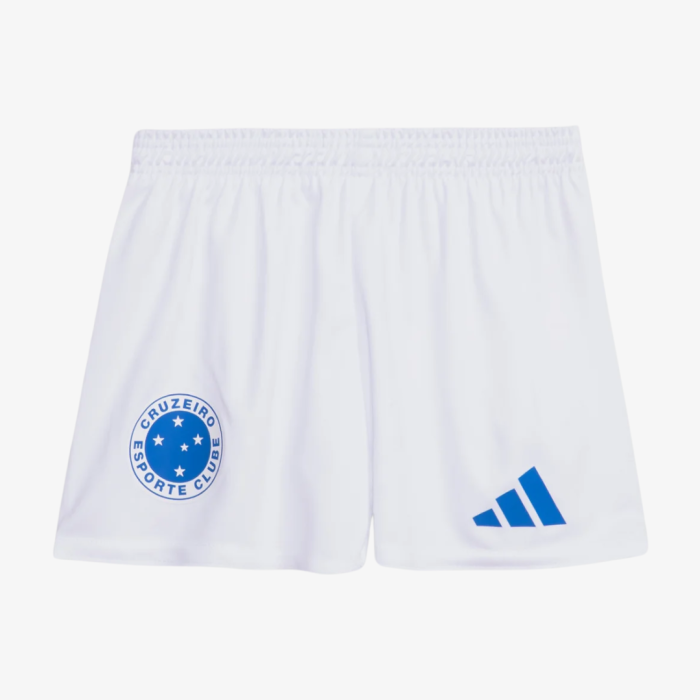 Cruzeiro 2025/26 Home - Kit Kids - Image 3