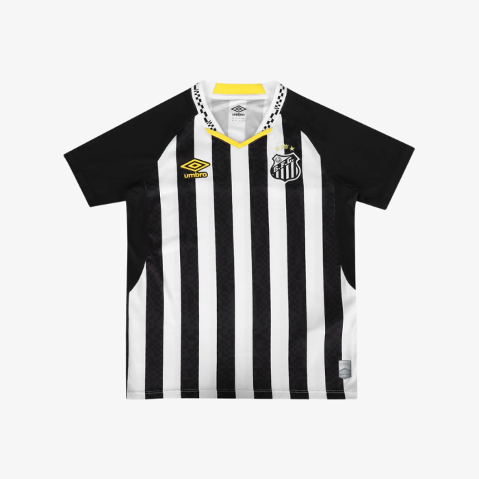 Santos 2025/26 Away - Kit Kids - Image 3