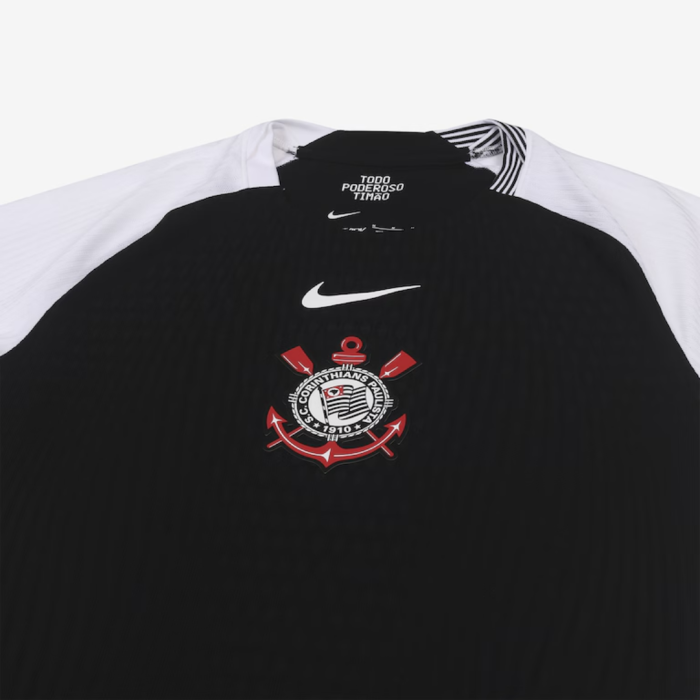 Corinthians 2025/26 Away Jersey - Player Version - Image 5