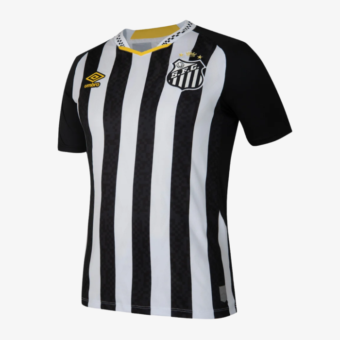 Santos 2025/26 Away Jersey – Fan Version - Image 6