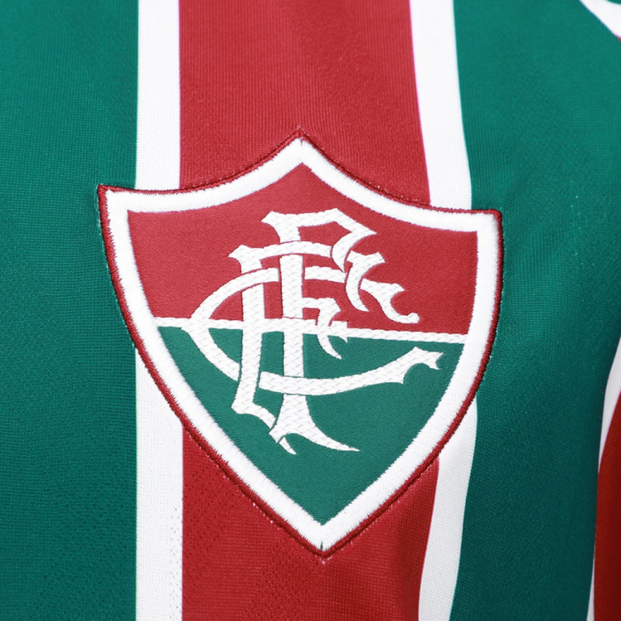 Fluminense 2025/26 Home Jersey Long Sleeve – Fan Version - Image 4