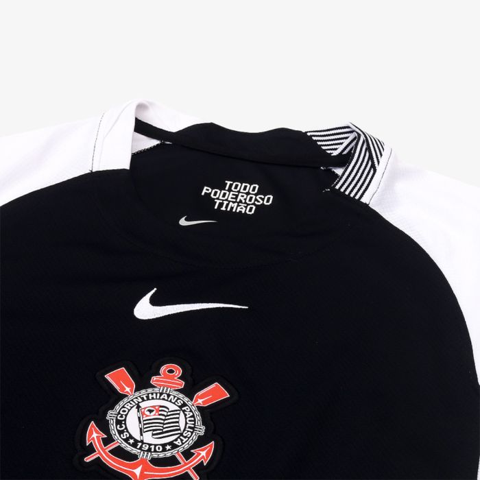 Corinthians 2025/26 Away - Kit Kids - Image 2