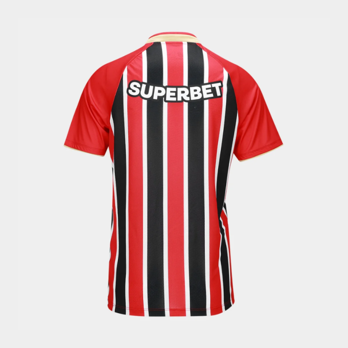 Sao Paulo 2025/26 Away Jersey – Women’s - Image 6