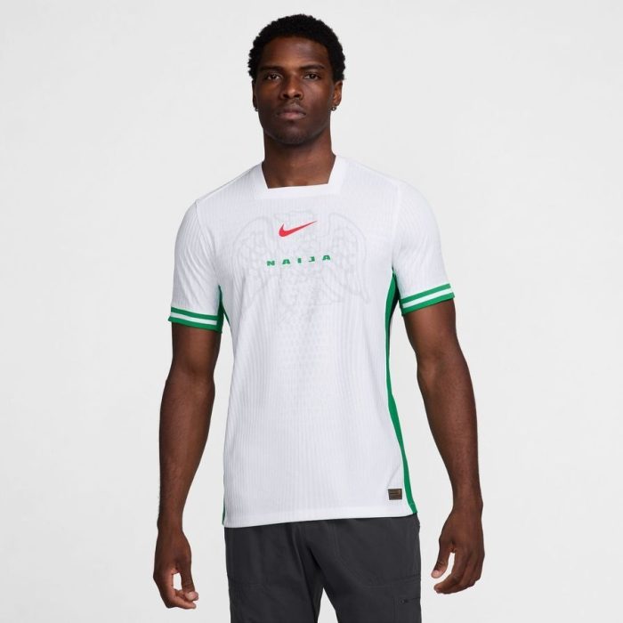 Nigeria 2024 Home Jersey - Fan Version - Image 5