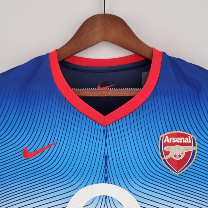 Arsenal 2002/04 Away Jersey – Retro Version - Image 3