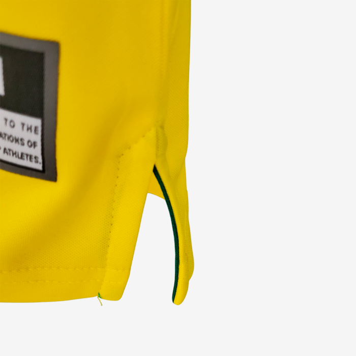 Brazil 1998 Home Jersey – Retro Version - Image 5