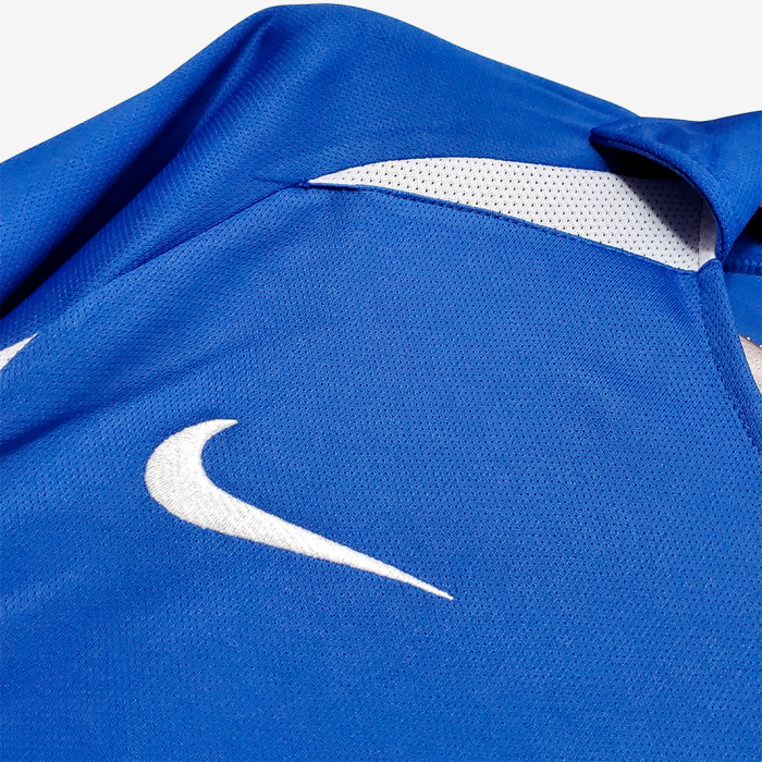 Brazil 2002 Away Jersey – Retro Version - Image 5