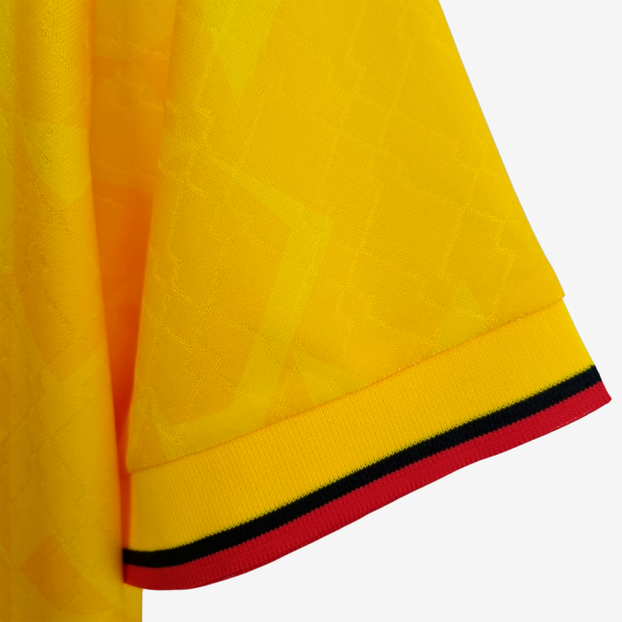 AC Milan 1995/96 Away Jersey – Retro Version - Image 5