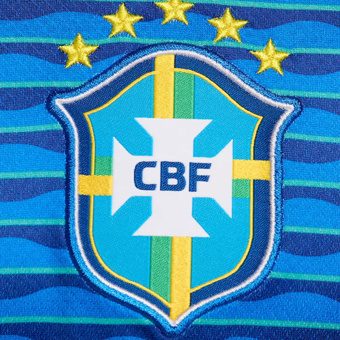 Brazil 2024 Away Jersey - Women's - Image 4