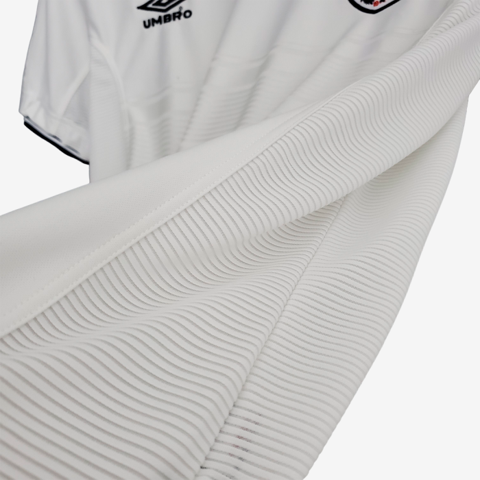 England 2000 Home Jersey – Retro Version - Image 5