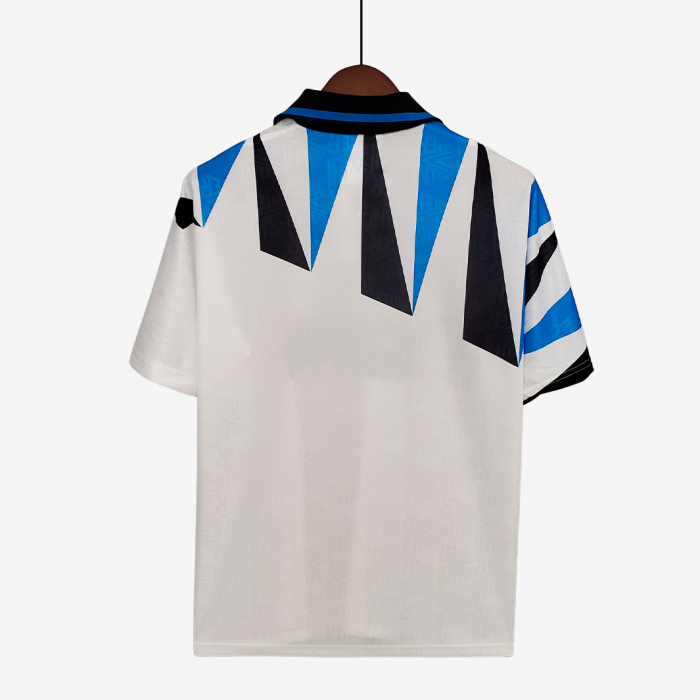 Inter Milan 1992/93 Away Jersey – Retro Version - Image 5