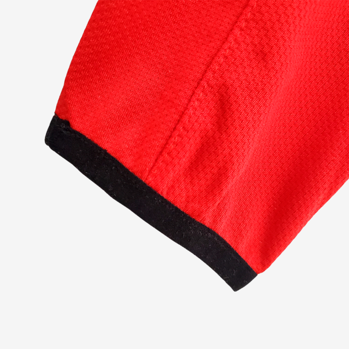 Manchester United 2004/06 Home Jersey Long Sleeve – Retro Version - Image 5