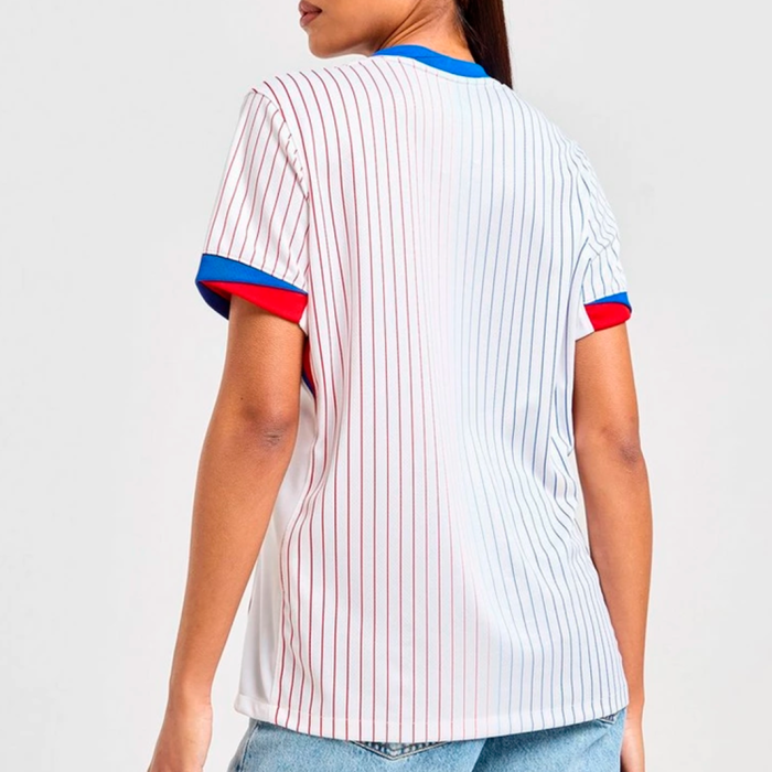 France 2024 Away Jersey - Women's - Image 3