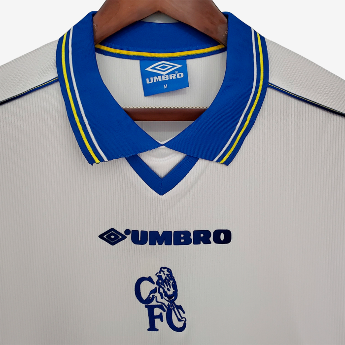 Chelsea 1998/00 Away Jersey – Retro Version - Image 5