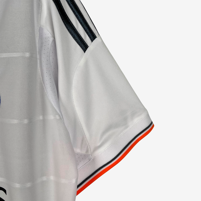 Real Madrid 2013/14 Home Jersey – Retro Version - Image 5