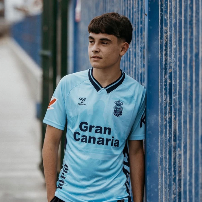 Las Palmas 2025/26 Away Jersey – Fan Version - Image 2