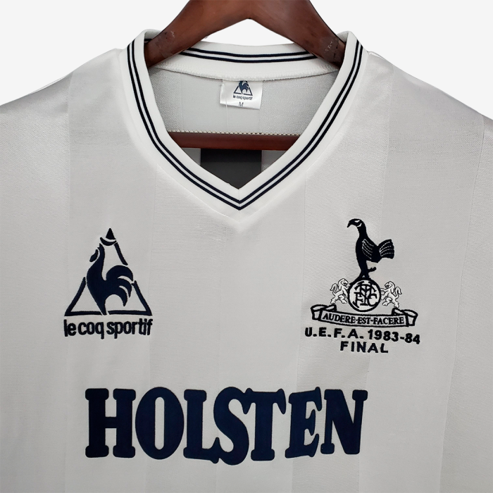 Tottenham 1983/84 Home Jersey – Retro Version - Image 5