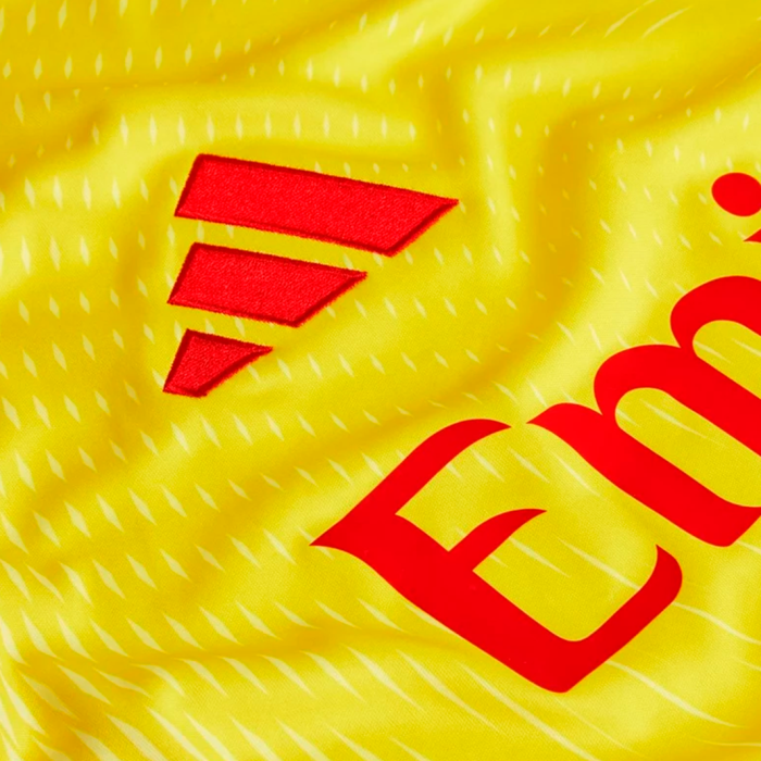 Arsenal 2025/26 Goalkeeper Jersey – Fan Version - Image 7