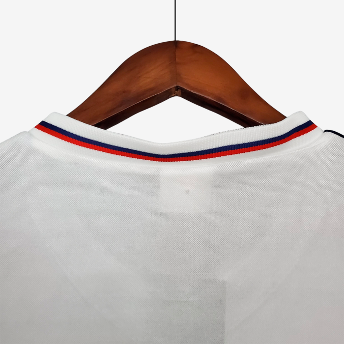 England 1982 Home Jersey – Retro Version - Image 5