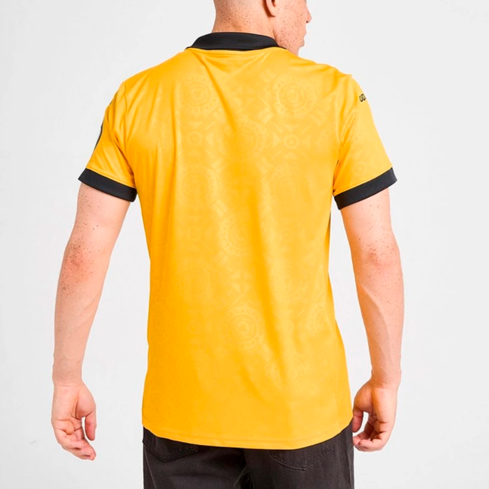 Wolves 2025/26 Home Jersey – Fan Version - Image 3