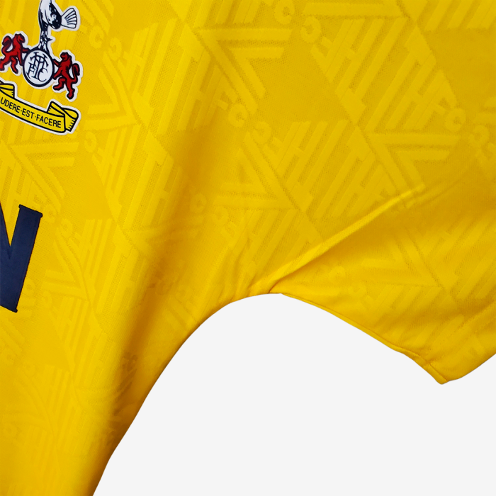 Tottenham 1992/94 Away Jersey – Retro Version - Image 5