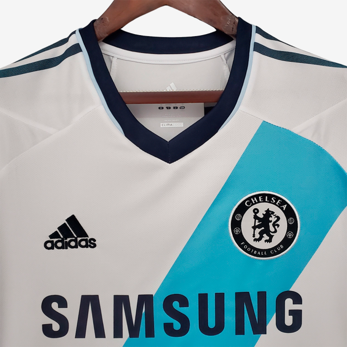 Chelsea 2012/13 Away Jersey – Retro Version - Image 5