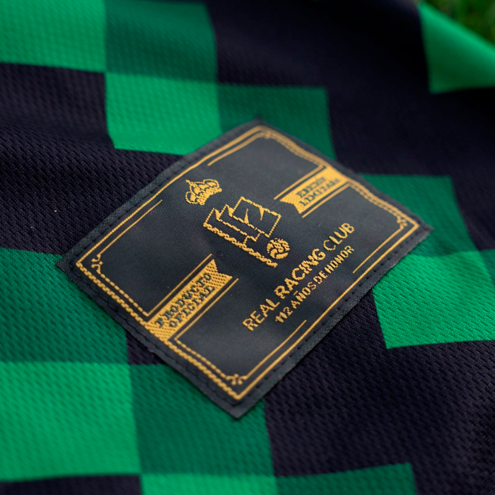 Racing de Santander 2024/25 12th Anniversary Jersey – Fan Version - Image 3