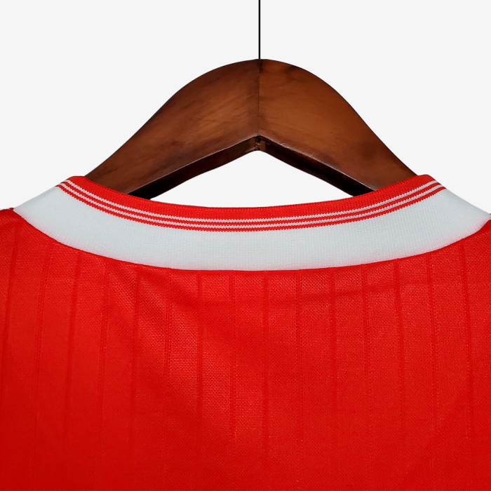 Arsenal 1983/86 Home Jersey – Retro Version - Image 5
