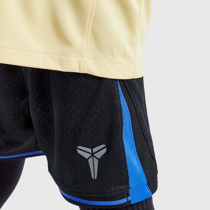 Barcelona x Kobe 2025/26 Away Jersey – Kit Kids - Image 4