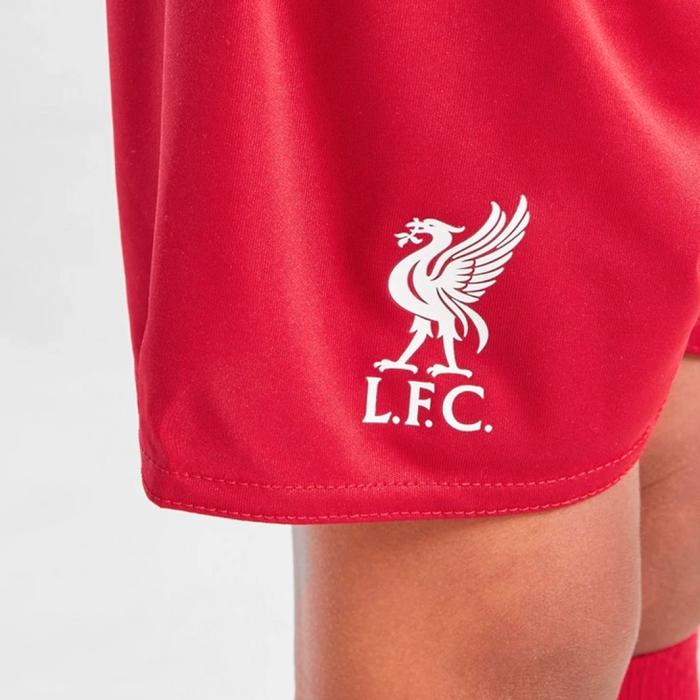 Liverpool 2025/26 Home – Kit Kids - Image 5