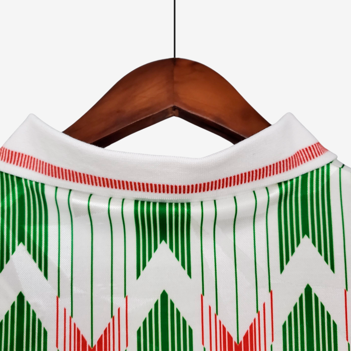 Wales 1990/92 Away Jersey – Retro Version - Image 5