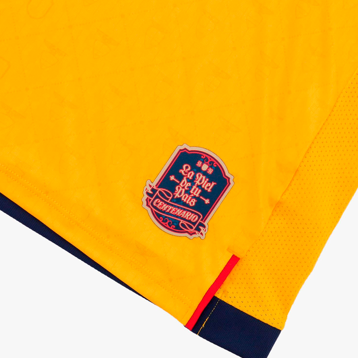 Ecuador 2025 Home Jersey Centenary - Fan Version - Image 8