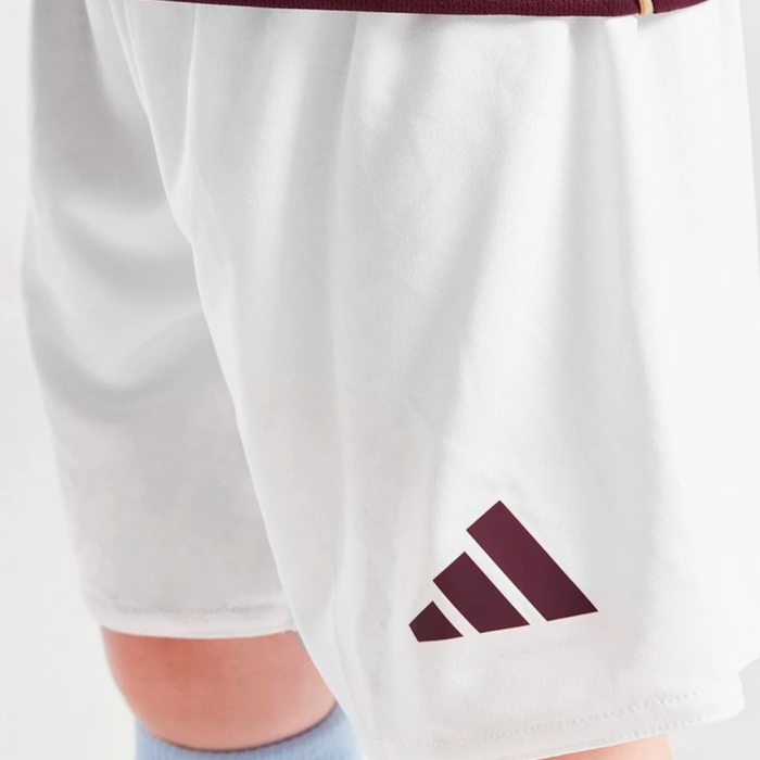 Aston Villa 2025/26 Home – Kit Kids - Image 2