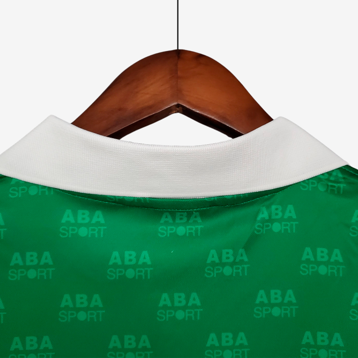 Mexico 1995 Home Jersey – Retro Version - Image 5