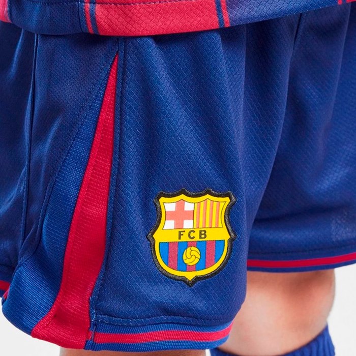 Barcelona 2025/26 Home – Kit Kids - Image 4