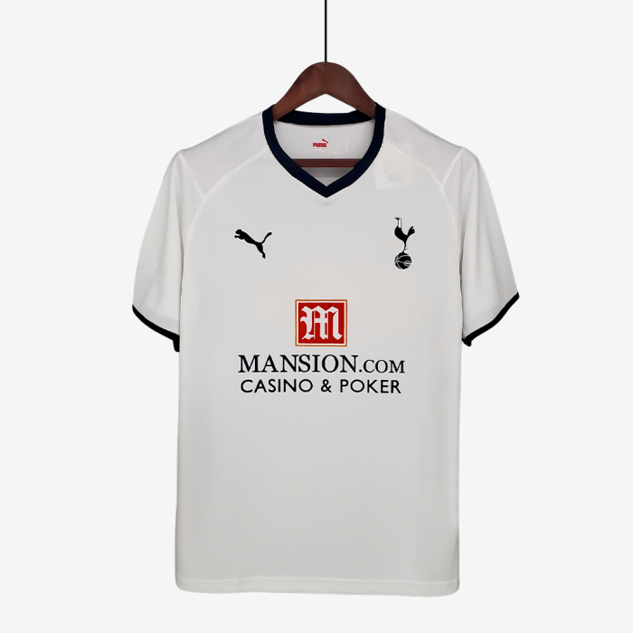 Tottenham 2008/09 Home Jersey – Retro Version - Image 1
