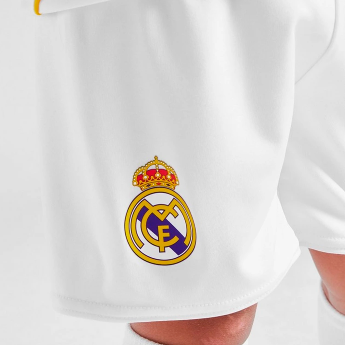 Real Madrid 2025/26 Home – Kit Kids - Image 4