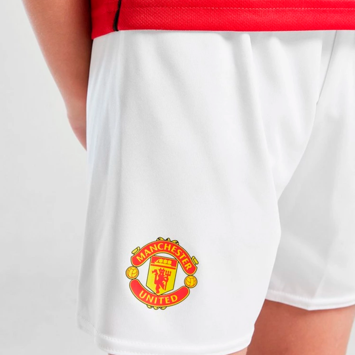 Manchester United 2025/26 Home – Kit Kids - Image 4