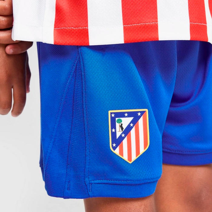 Atletico Madrid 2025/26 Home – Kit Kids - Image 4