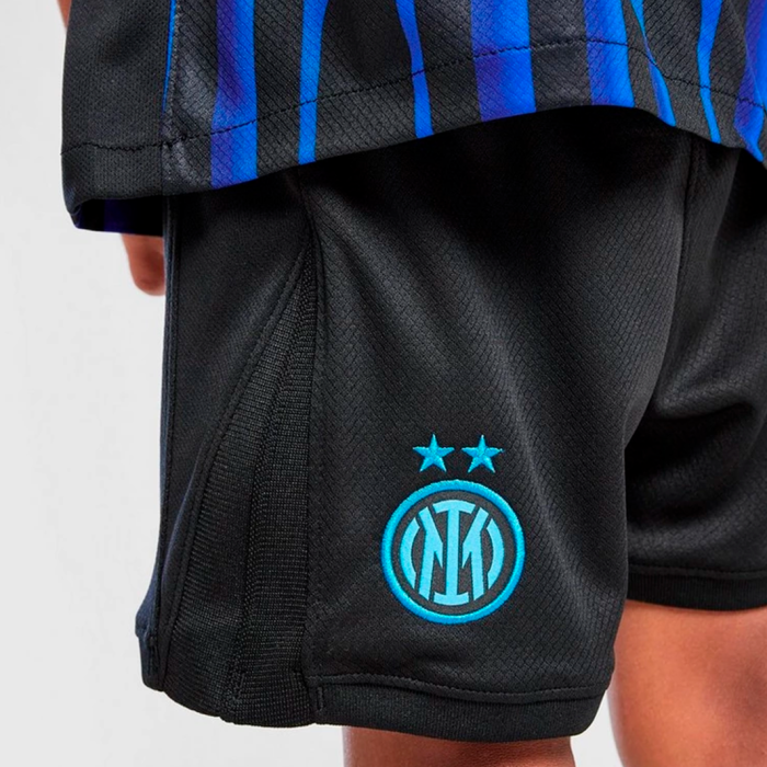 Inter Milan 2025/26 Home – Kit Kids - Image 4