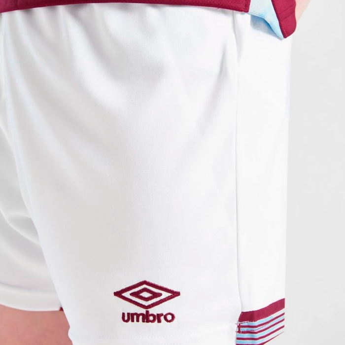 West Ham 2025/26 Home – Kit Kids - Image 3