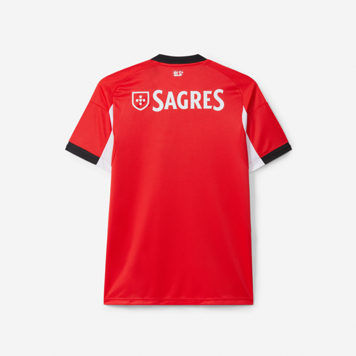 Benfica 2025/26 Home – Kit Kids - Image 3